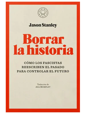 Borrar La Historia
