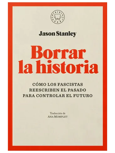Borrar La Historia 1