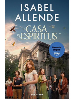 Casa De Los Espiritus, La