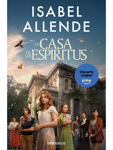 Casa De Los Espiritus, La 1