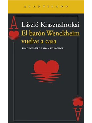 Baron Wenckheim Vuelve A Casa, El