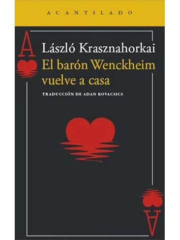 Baron Wenckheim Vuelve A Casa, El 1