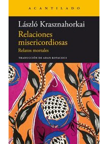 Relaciones Misericordiosas 1