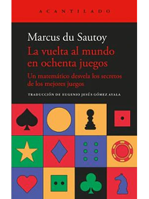 Vuelta Al Mundo En Ochenta Juegos, La