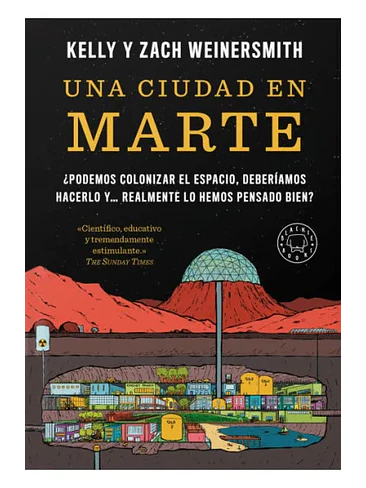 Ciudad En Marte, Una 1