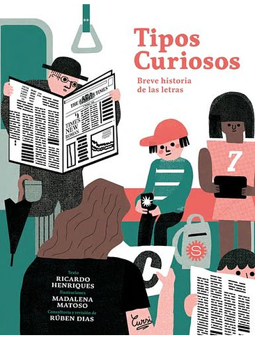Tipos Curiosos Breve Historia De Las Letras 1