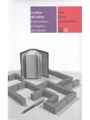 Labor Del Editor, La