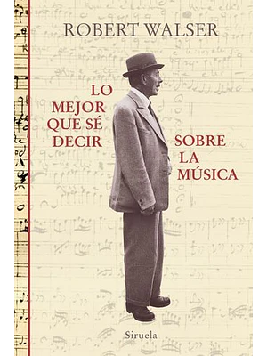 Mejor Que Se Decir Sobre La Musica, Lo