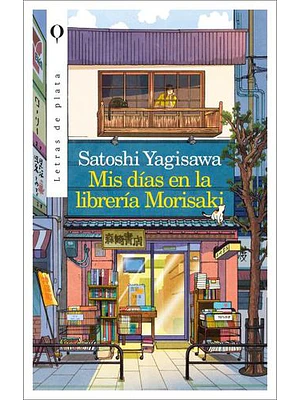 Mis Dias En La Libreria Morisaki 1