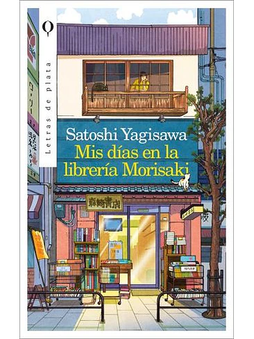 Mis Dias En La Libreria Morisaki 1 1