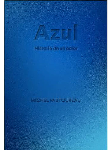 Azul Historia De Un Color 1