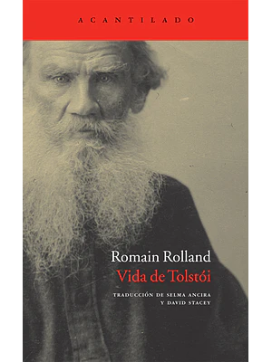Vida De Tolstoi