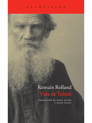 Vida De Tolstoi 1