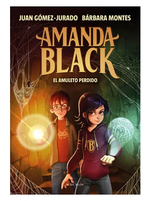 Amanda Black 2 El Amuleto Perdido