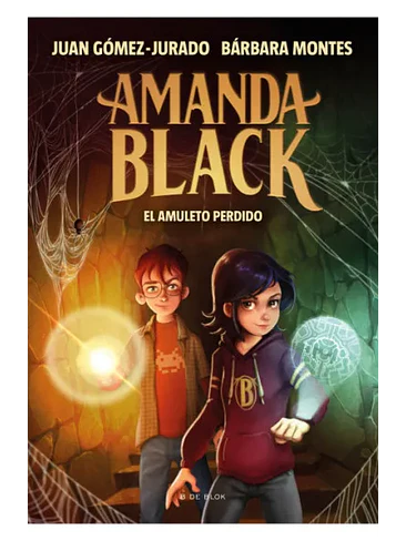 Amanda Black 2 El Amuleto Perdido 1