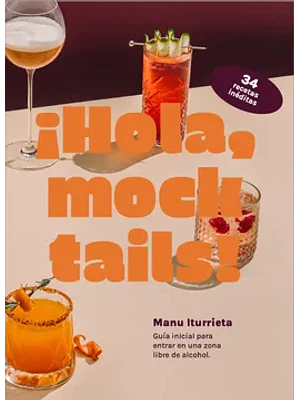 Hola Mocktails