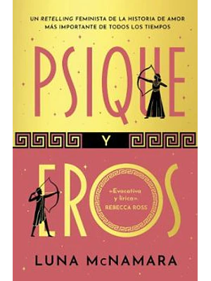 Psique Y Eros