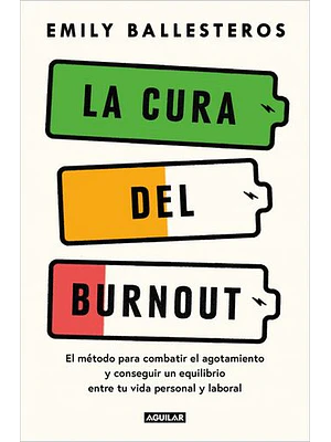 Cura Del Burnout, La