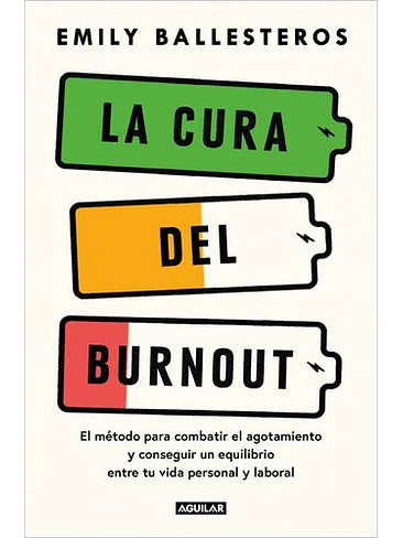 Cura Del Burnout, La 1