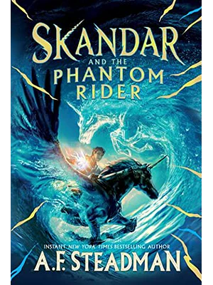 Skandar 2 And The Phantom Rider 