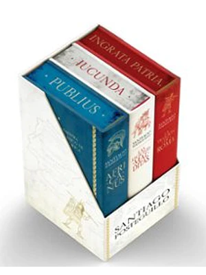 Trilogia Africanus (Estuche) 