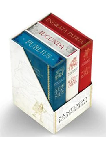 Trilogia Africanus (Estuche)  1
