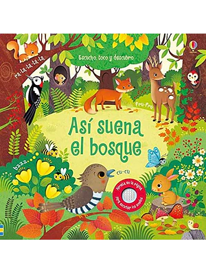 Asi Suena El Bosque