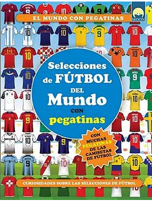 Selecciones De Futbol Del Mundo Con Pegatinas
