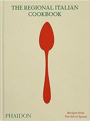 The Regional Italian Cookbook 1
