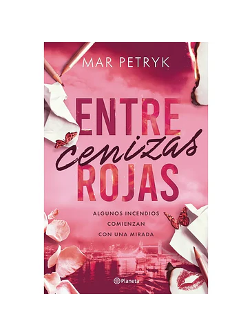 Entre Cenizas Rojas 1