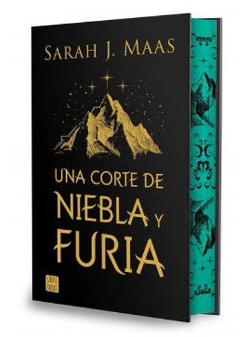 Una Corte De Niebla Y Furia (Una Corte De Rosas Y Espinas #2) 1