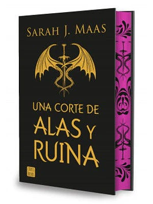 Una Corte De Alas Y Ruina (Una Corte De Rosas Y Espinas #3)