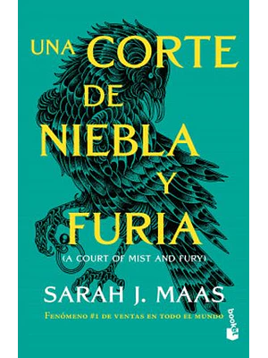 Una Corte De Rosas Y Espinas 2 Una Corte De Niebla Y Furia