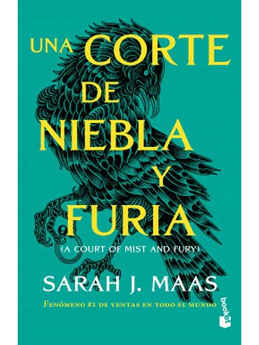 Una Corte De Rosas Y Espinas 2 Una Corte De Niebla Y Furia 1