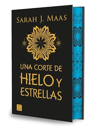 Una Corte De Rosas Y Espinas 4 Una Corte De Hielo Y Estrellas (Td Cantos Pintados) 1
