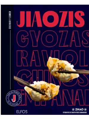 Cocinar Y Comer Jiaozis Gyozas Raviolis Chinos Empanadillas