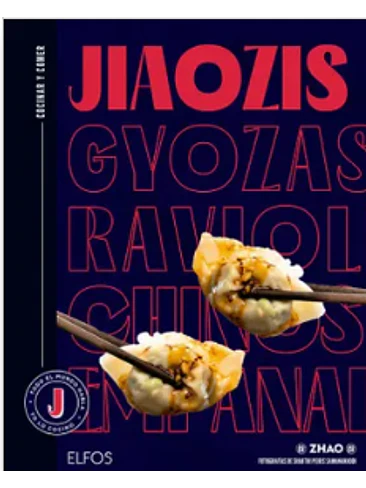 Cocinar Y Comer Jiaozis Gyozas Raviolis Chinos Empanadillas 1