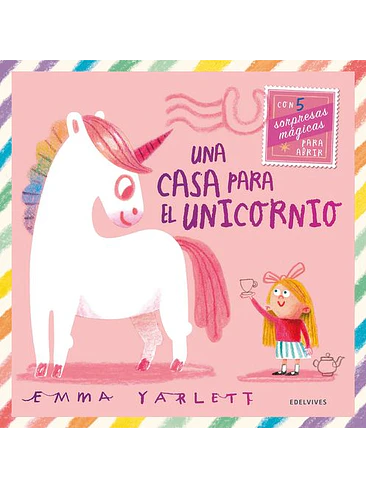 Casa Para El Unicorno, Una (Pop Up) 1