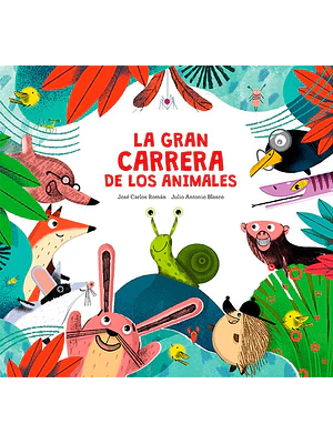 Gran Carrera De Los Animales, La
