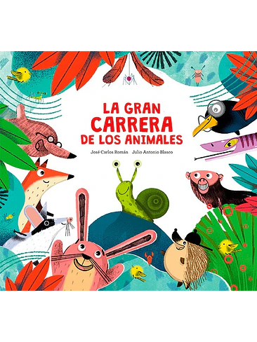 Gran Carrera De Los Animales, La 1