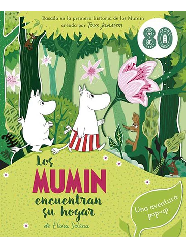 Mumin Encuentran Su Hogar Pop-up, Los 1