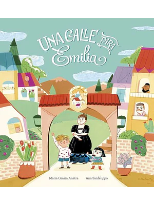 Una Calle Para Emilia  	