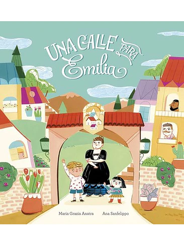 Una Calle Para Emilia  	 1
