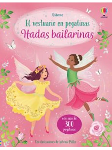 Hadas Bailarinas 1