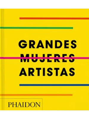 Grandes Mujeres Artistas