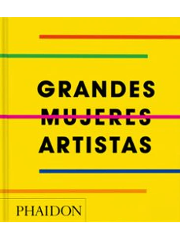 Grandes Mujeres Artistas 1
