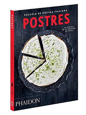 Escuela De Cocina Italiana Postres