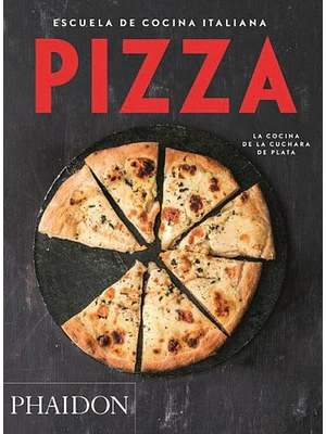 Escuela De Cocina Italiana Pizza