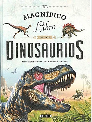 Magnifico Libro De Los Dinosaurios, El