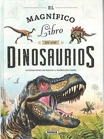 Magnifico Libro De Los Dinosaurios, El 1